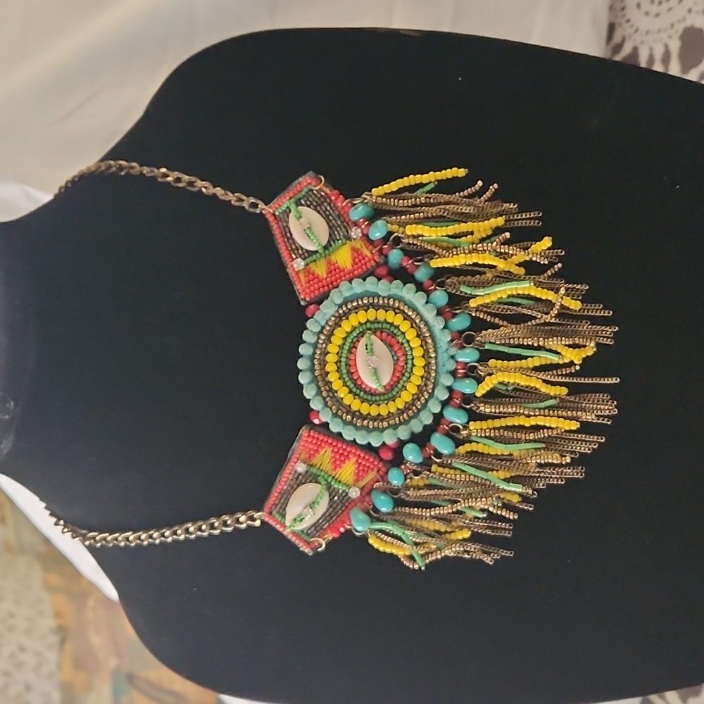 Necklace beautiful